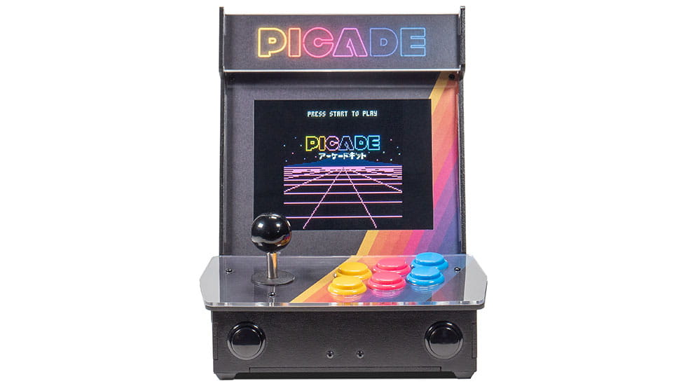 Best tech toys for kids: Picade arcade machine